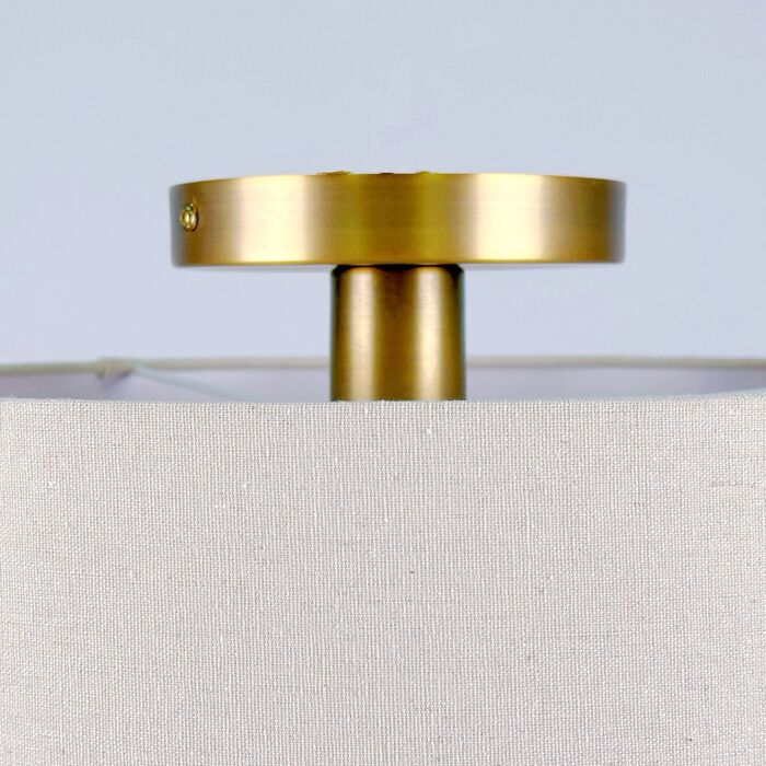 Relaxdays: Стеля з тканини