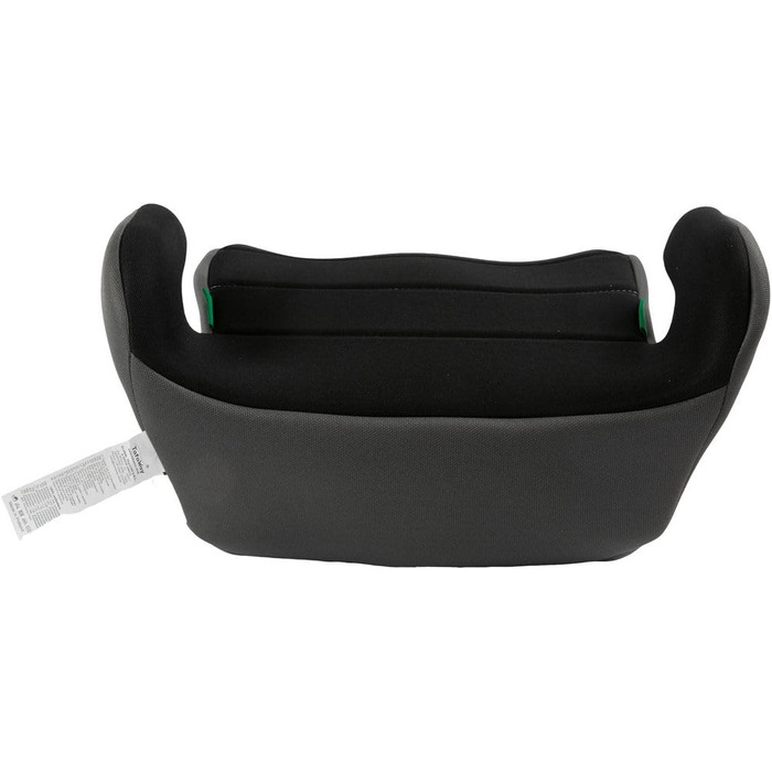 Автокрісло Tataway i-Size ECE R129 для дітей 126-150 см (22-36 кг), 6-12 років, чорне, знімний чохол