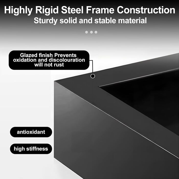 Стильна полиця-організатор для медіа та ігор Houcheyai