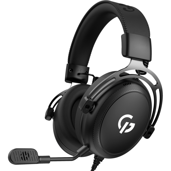 Бездротова ігрова гарнітура GamePro Asgard Skald (HS850B)