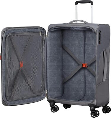 Чохол American Tourister Summerfunk, 79 см, 119 л (Spinner M EXP (67,5 см - 71,5/77 л), Spinner M Exp (67,5 см - 71,5/77л))