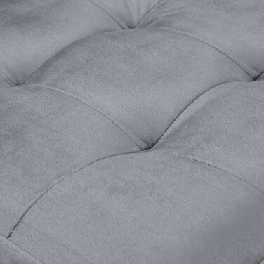 Зручний пуф Relaxdays з підспівателем