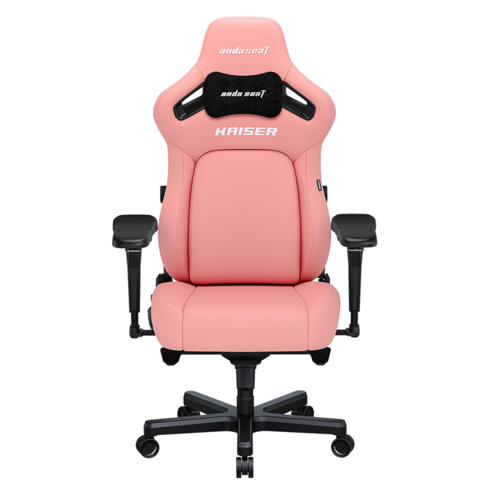 Крісло ігрове Anda Seat Kaiser 4 Pink Size XL