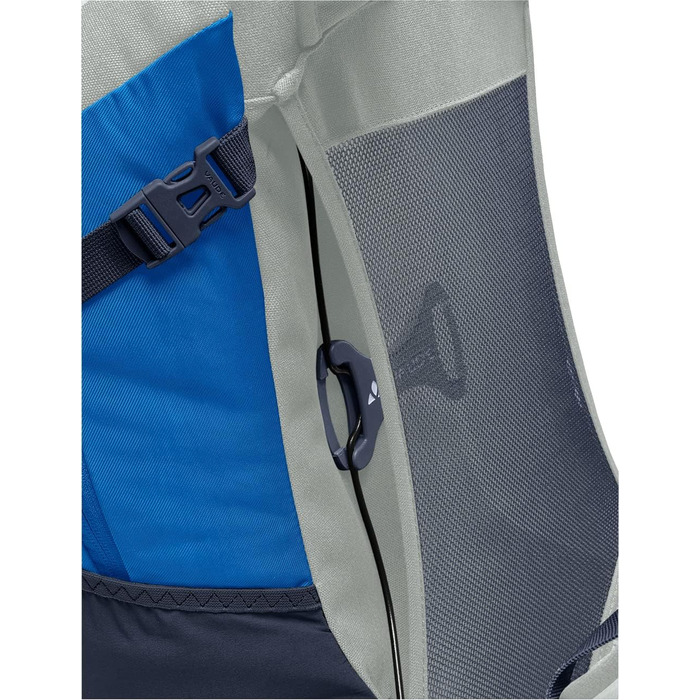 Туристичний рюкзак VAUDE Unisex Grimming 24 (1 упаковка) (один розмір, випромінюваний синій)