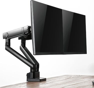 Кріплення для двох моніторів SilverStone SST-ARM25