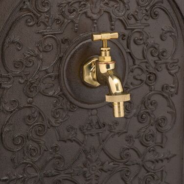 Relaxdays Фонтанчик для столу Античний