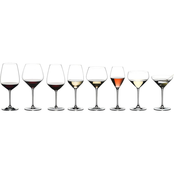 Бокали для Шардоне RIEDEL Extreme з дубової бочки, 2 шт., кришталь, для посудомийної машини - 4441/97