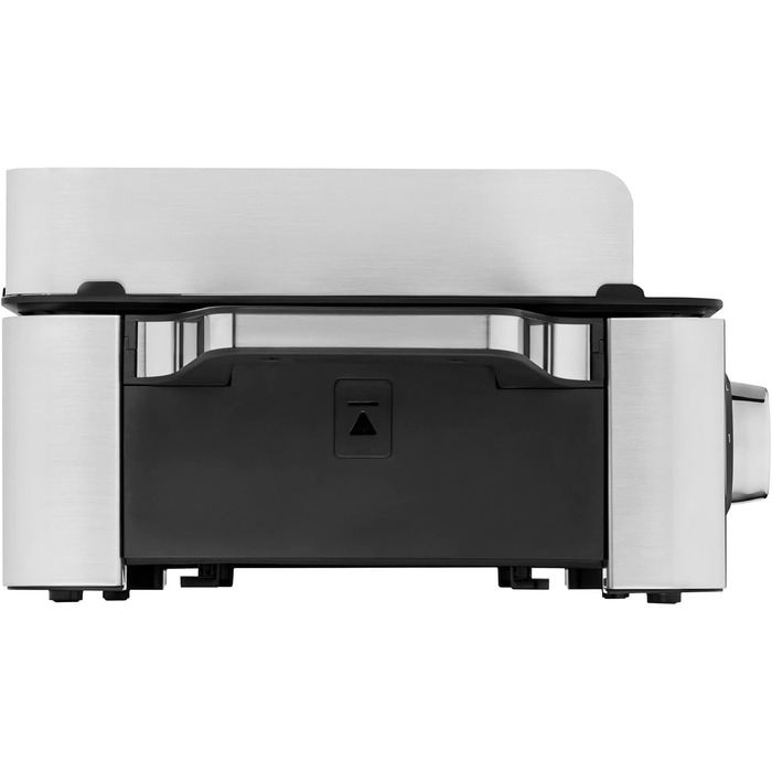 Електрогриль WMF Lono Master Grill 50x28 см з двома зонами нагріву, нержавіюча сталь, для барбекю