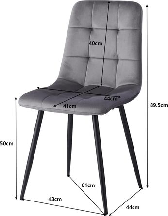 Обідній комплект на 5 осіб: круглий стіл 100 см та 4 стільці (голландський флізелін). Підходить для кухні, вітальні, балкону, ресторану, офісу. Темне дерево + сірий велюр