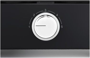 Електричний гриль WMF Lono з решіткою, 2000 Вт, регулювання температури, без підставки