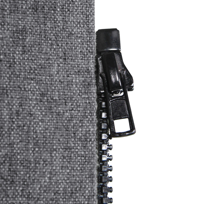 Набір з 2-х мобільних акустичних перегородок FLEXMIUT, темно-сірий колір, hjh OFFICE