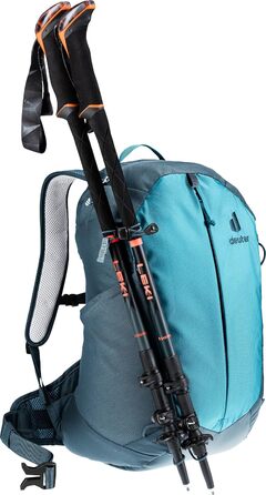 Рюкзак для походів deuter Women's Ac Lite 15 Sl (1 упаковка) (15 л, Лагуна-Атлантика)