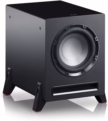 Колонка для домашнього кінотеатру 5.1 Звукова система - чорний, 20 Surround 5.1 Set -