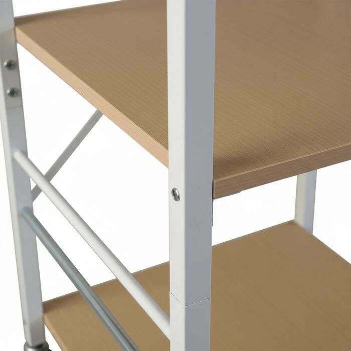 Візок кухонний Relaxdays, 3 ящики