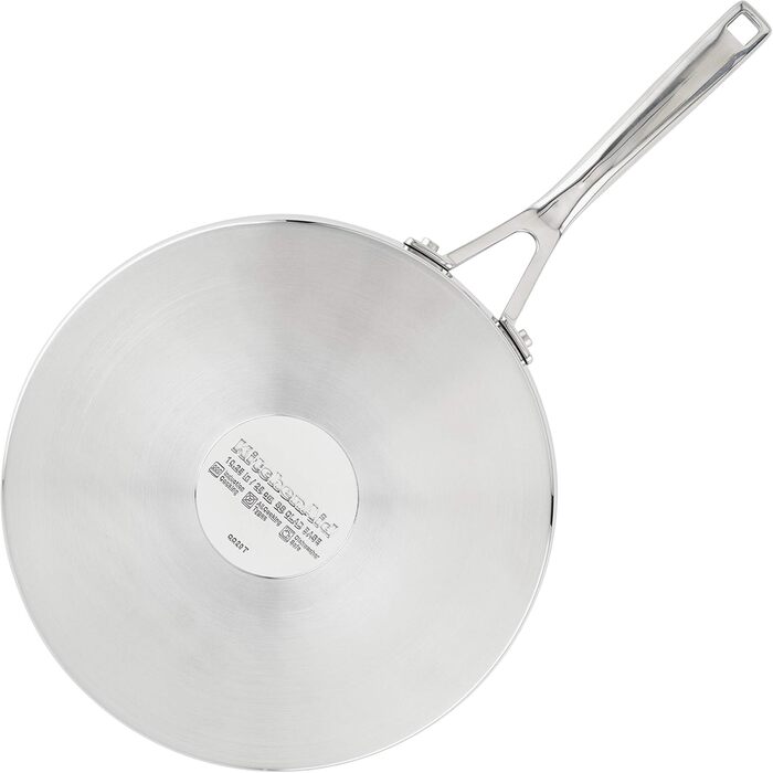 Сковорода-гриль KitchenAid 71012 з тришаровим дном, антипригарне покриття, 26 см (10.25 дюймів)