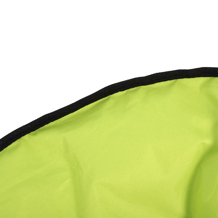 Outsunny Camping Chair Складне кемпінгове крісло зі спинкою, складне крісло до 120 кг, м'яке місячне крісло дуже широке, розкладне крісло Вуличне крісло для саду, балкона, кемпінгу, жовтий | Аосом