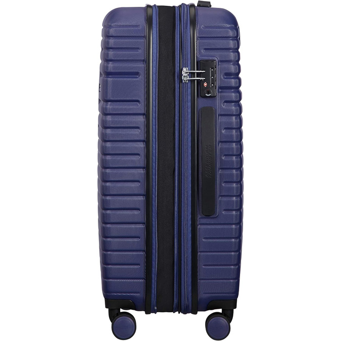 Чохол 3.6 кг, 68 см, 75.5 л, Nocturne Blue Spinner 68 Expandable Nocturne Blue (Синій) M, 68 Expandable -