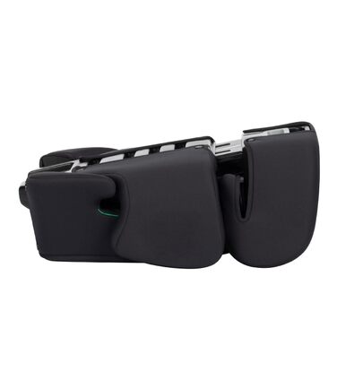 Автокрісло Bebeconfort Marvel Hera i-Safe для дітей 3-12 років (100-150 см), Spiderman, складне, Mineral Black