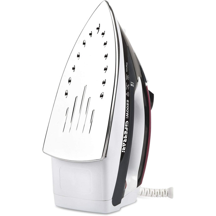 Праска з парою Ferrari Califfo G40017, 2200 Вт, 280 cc