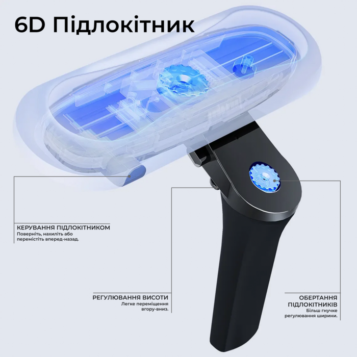 Крісло геймерське ігрове Anda Seat Kaiser 4 V2 Size XL Purple PVC