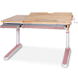 Дитячий стіл Mealux Oxford Wood PN Lite (арт. BD-920 Wood PN Lite)