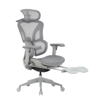 Крісло  офісне OfficePro OC950G Grey