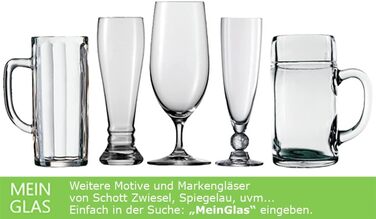 Келих для білого вина Schott Zwiesel Taste - різдвяний мотив бажана назва - MeinGlas (Xmas motif 05)
