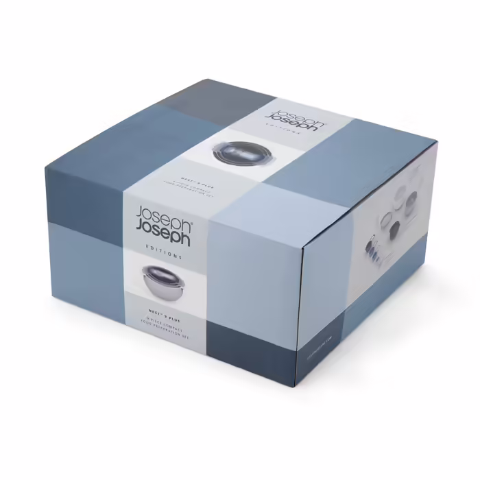Набір кухонний Joseph Joseph Sky Edition 9 пр. (40101), Блакитний