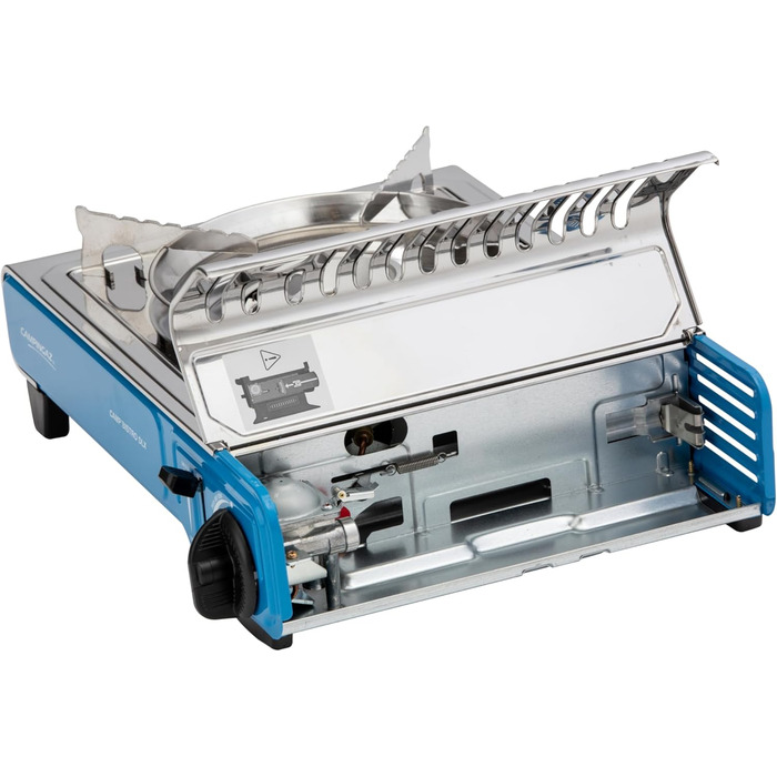 Газовий набір для кемпінгу Campingaz Camp'Bistro з 1 пальником, 2200 Вт, у кейсі