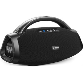 W-King Bluetooth Колонка 330W Peak, 200W RMS, 7.5