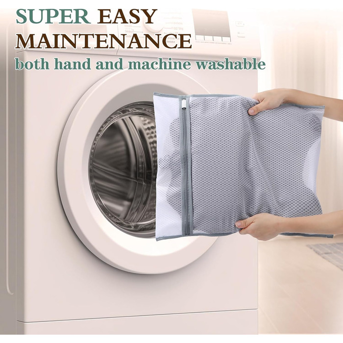 Подушка для ванни RUVINCE ергономічна, з підтримкою голови, шиї, плечей та спини, 4D, з 6 присосками, 43x44 см