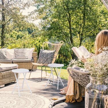 Складний стілець Relaxdays БАСТІАН