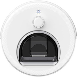 OKP L6 Aqua: робот-пилосос з картографією, LiDAR DToF, 6000Pa, 150 хв, WiFi/App/Alexa, зона заборони, 3-в-1 (пилосос та миття підлоги), для тварин та килимів