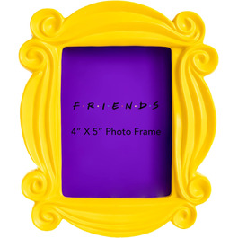 Рамка для вічка Paladone Friends, 18x16x2см, полімерна, різнокольорова (офіційний ліцензійний продукт)