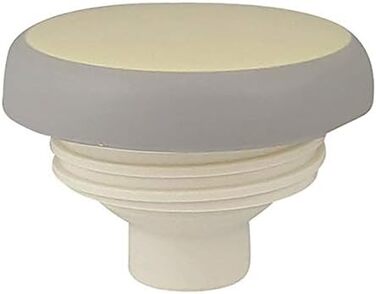 Термос Wash Thermoskanne 1L з подвійними стінками, 6 годин, підтримує гарячі та холодні напої, щільний кришка, придатний для миття в посудомийній машині, бежевий