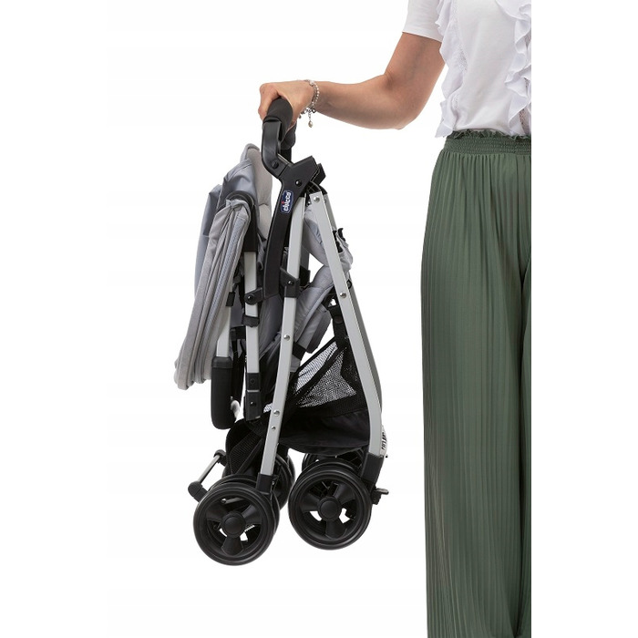 Легка прогулянкова коляска Chicco Ohlala 3, Red