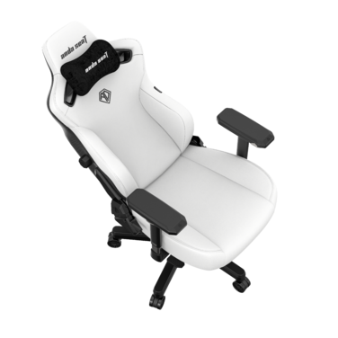 Крісло ігрове Anda Seat Kaiser 3 White Size XL