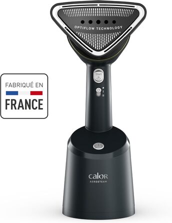 CALOR AeroSteam: портативний відпарювач для одягу, Made in France, DT9810C0