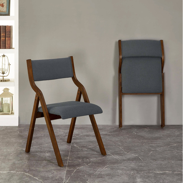 Кухонні стільці Ball & Cast 2 шт., сучасний дизайн, з металевими ніжками (темно-сірий)