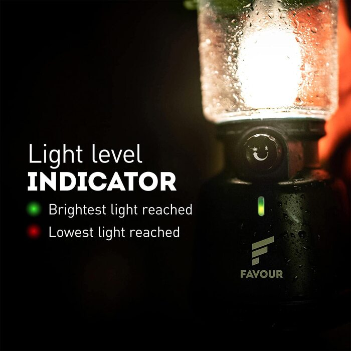 Користуйтеся світлодіодним ліхтарем в стилі ретро, лампа розжарювання для кемпінгу IP64, водонепроникний портативний ліхтар для кемпінгу, що перезаряджається (в комплекті. Акумуляторна батарея) з плавним регулюванням яскравості, включаючи Режим освітлення