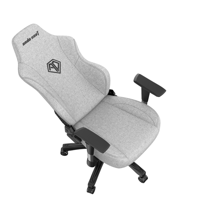 Крісло ігрове Anda Seat Phantom 3 Grey Size L
