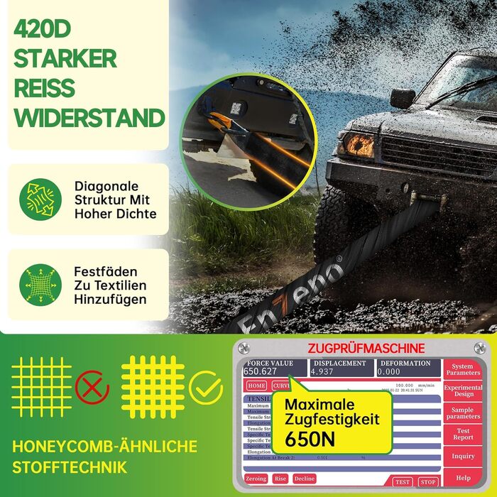 Накладка для садово-патіо меблів Enzeno, водовідштовхувальна, 420D Oxford, захисна для зимового періоду, 213x132x74 см