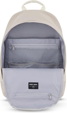 Рюкзак Johnny Urban для жінок і чоловіків - Neo - Денні рюкзаки з 16-дюймовим відділенням для ноутбука для школи, роботи та навчання - Спортивний денний рюкзак - Шкільний рюкзак для підлітків - Водовідштовхувальний (пісок)