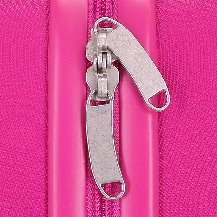 Дитяча валіза для ручної поклажі Disney Stitch Moods, жорсткий ABS пластик, з кодовим замком та 4 подвійними колесами, колір In The Moon