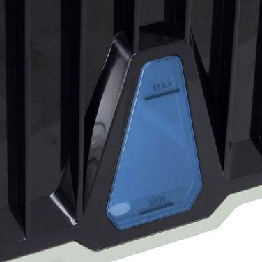 Мобільний кондиціонер Aircooler 4в1 М'ята, Зелений/Чорний 5Л