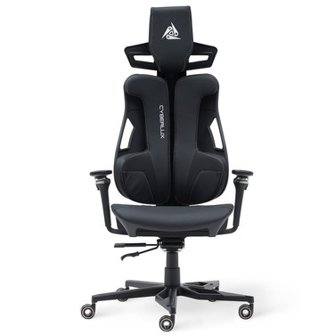 Геймерське крісло Cyberlux V10 Black (арт. GM-V10 PB)