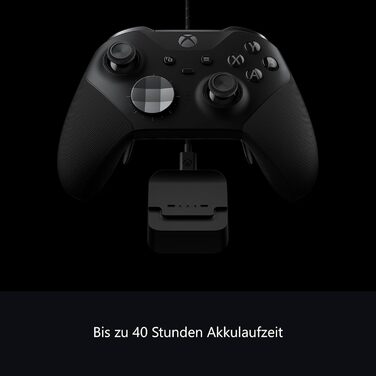 Xbox Elite Wireless Controller Series 2 Core Edition – Чорний