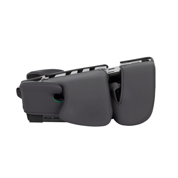 Автокрісло Bebeconfort Disney Hera i-Fix 100-150 см (3.5-12 років) Miss Minnie Graphite - легке, з регульованим підголівником