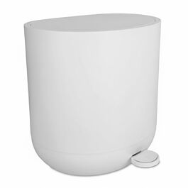 Відро для сміття Relaxdays з м'яким закриттям, 7 л