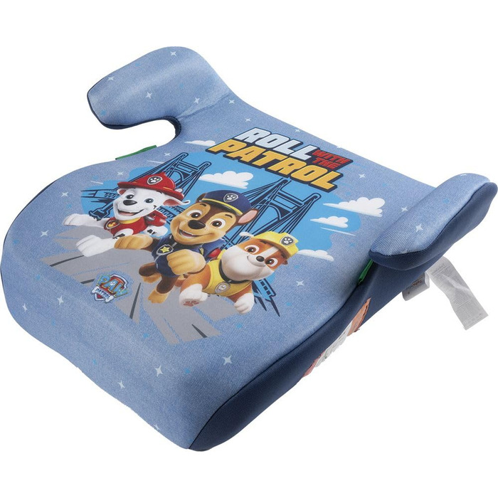 Автокрісло Tataway Kinder Paw Patrol i-Size ECE R129 для хлопчиків 126-150 см (22-36 кг, 6-12 років)